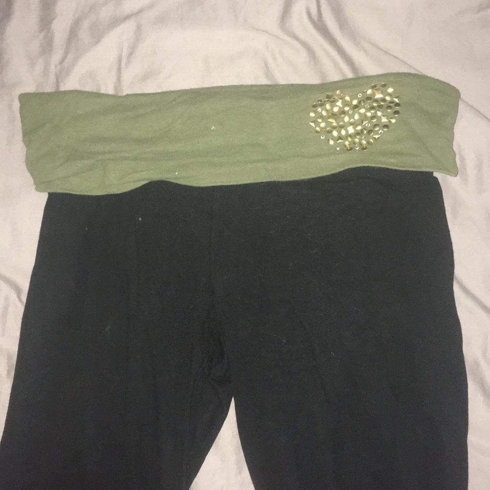 Yoga pants